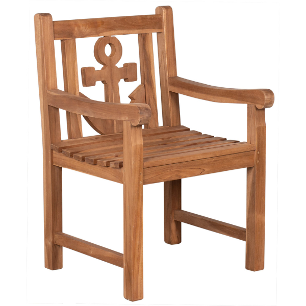 Gartensessel Anker Teak