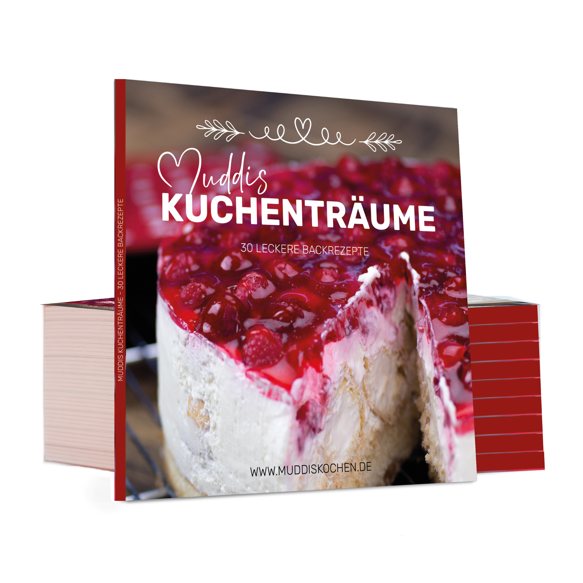 Muddis kochen - Kuchenträume