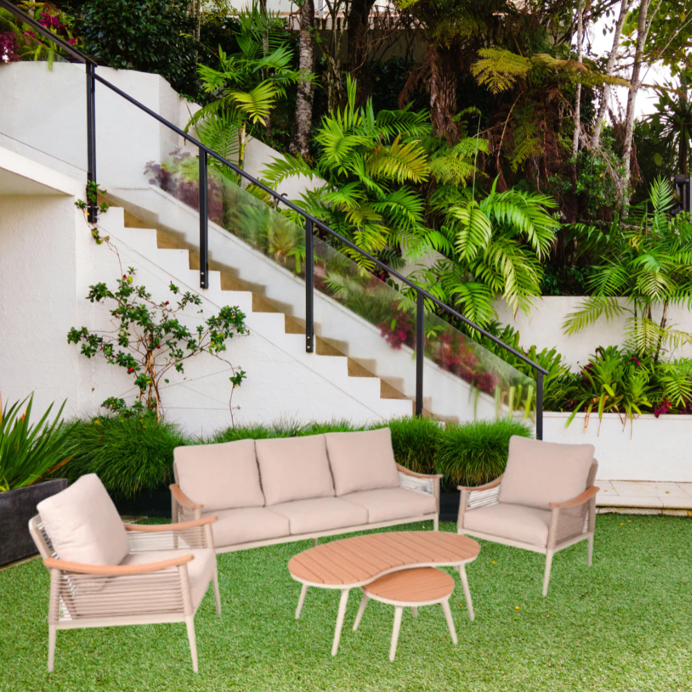 Lounge-Gruppe TULUM (5-teilig)