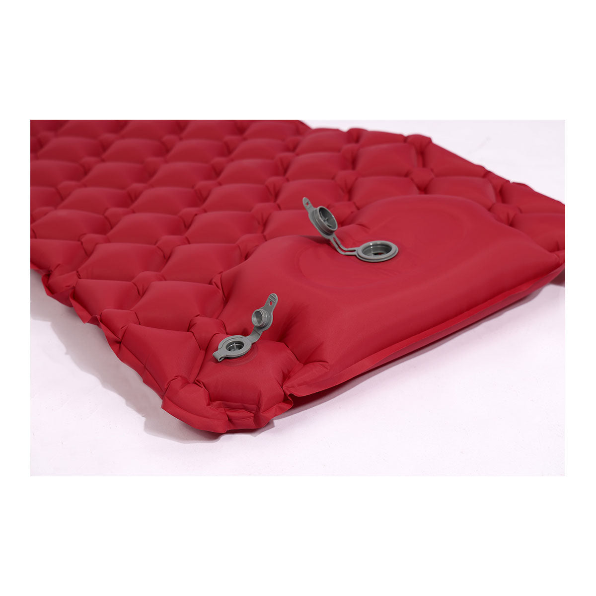 Luftmatratze mit Aufpumpfunktion