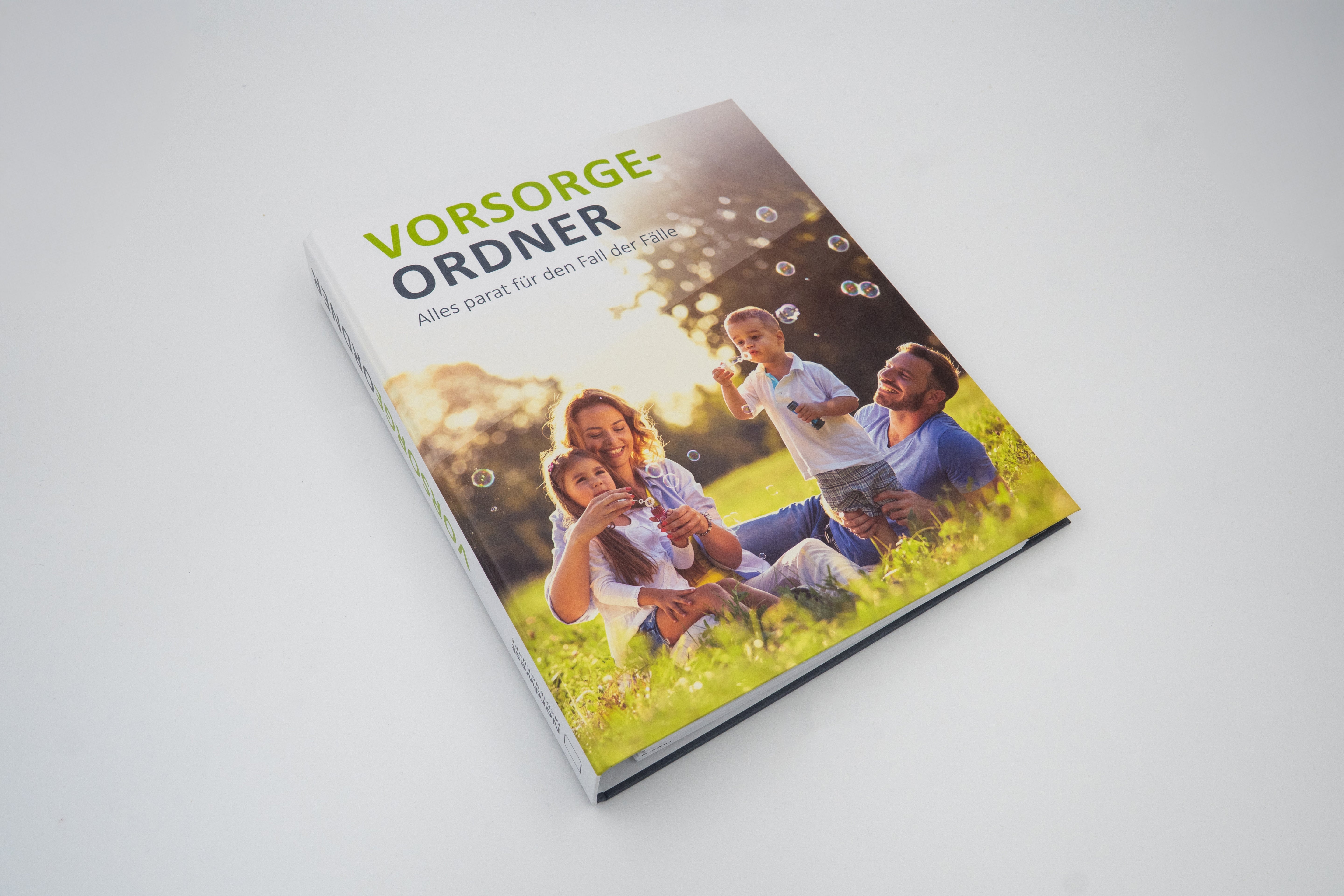 Nordwest Vorsorgeordner (3. Auflage)