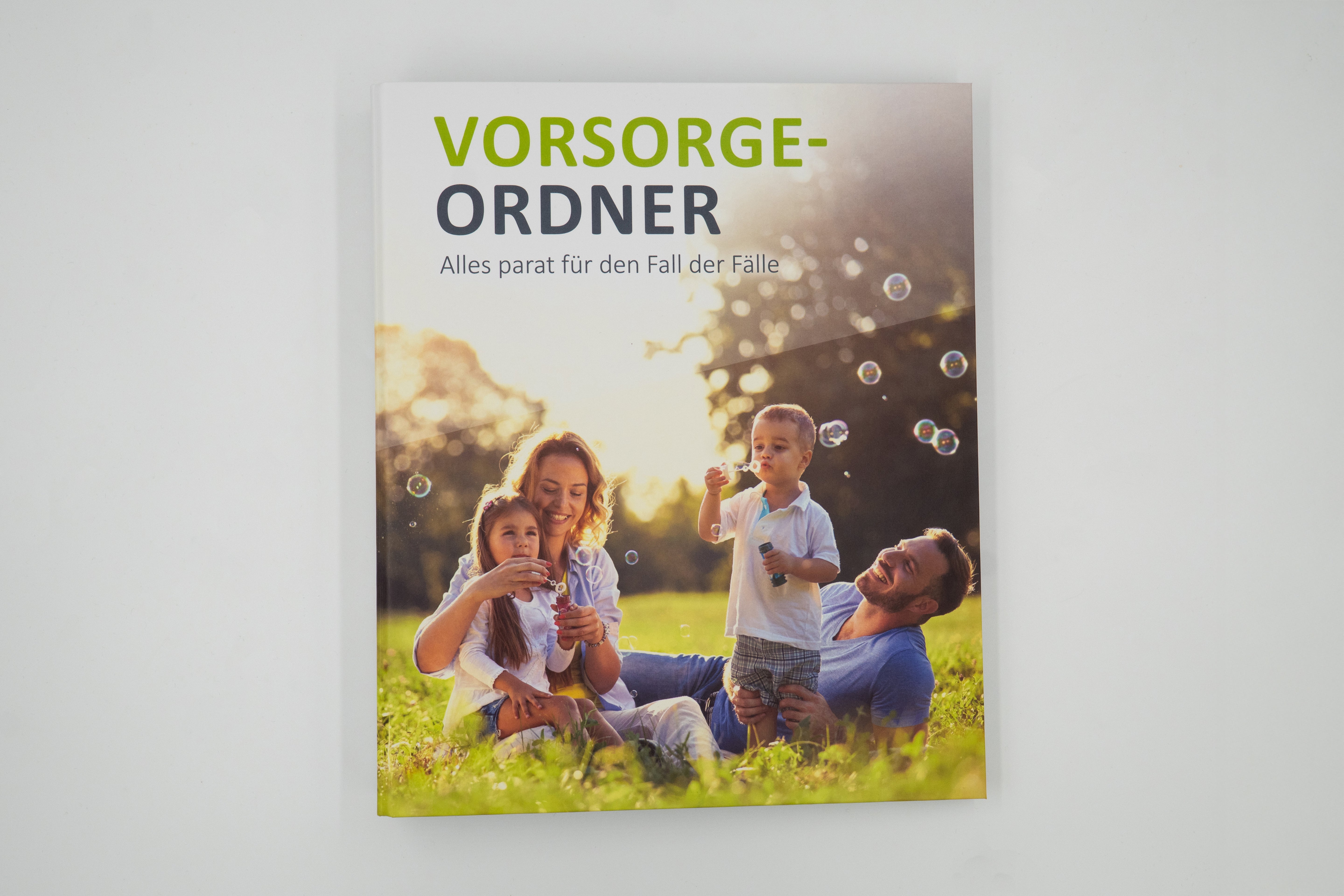 Nordwest Vorsorgeordner (3. Auflage)