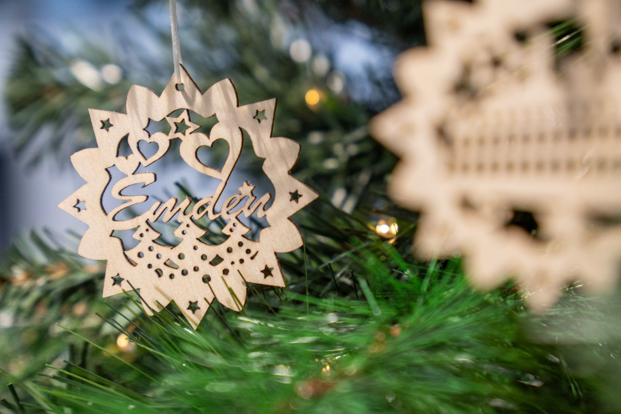 Baumhänger Emden 6er Set