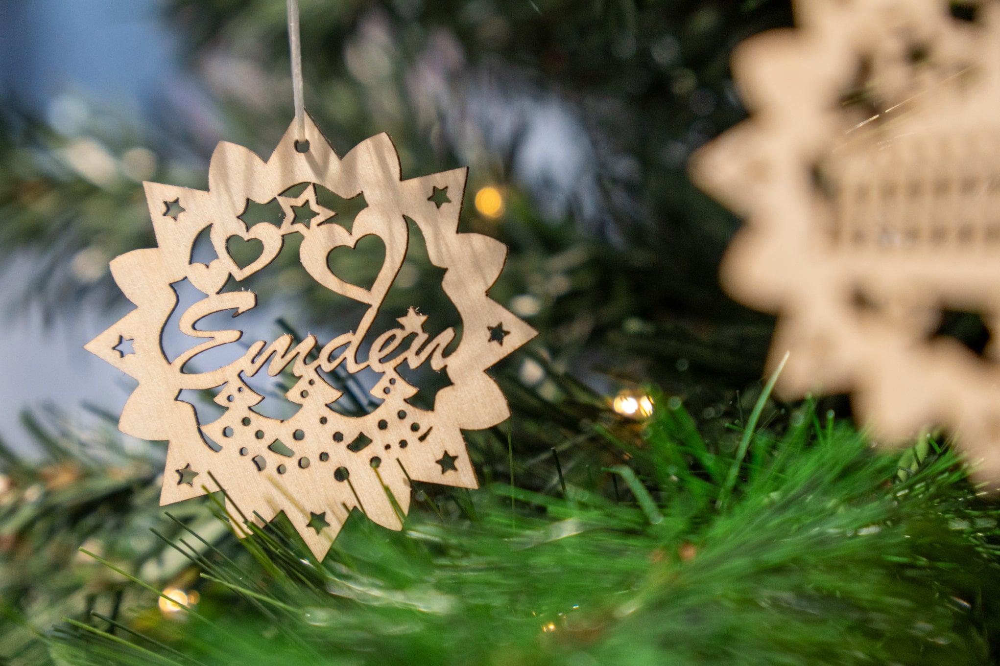 Baumhänger Emden 6er Set