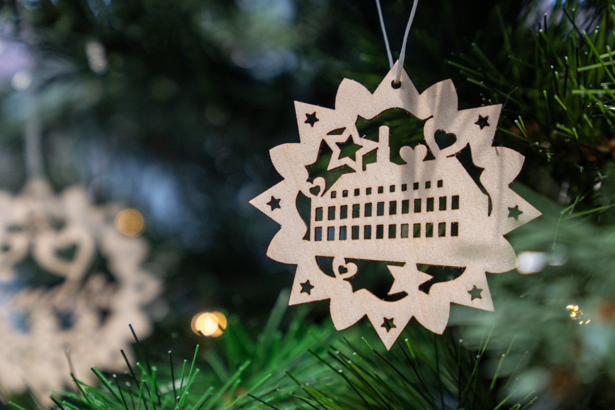 Baumhänger Emden 6er Set