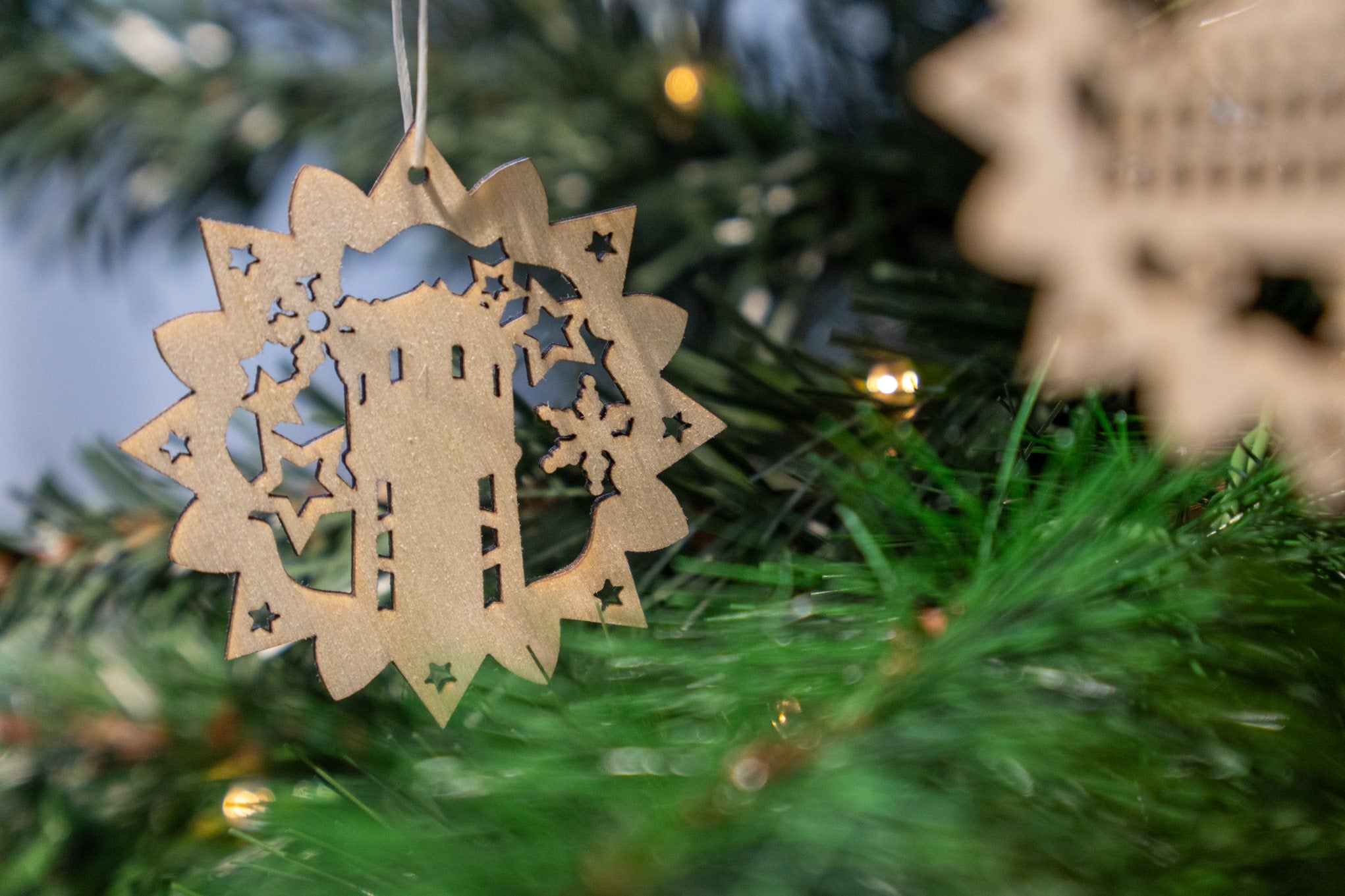 Baumhänger Emden 6er Set