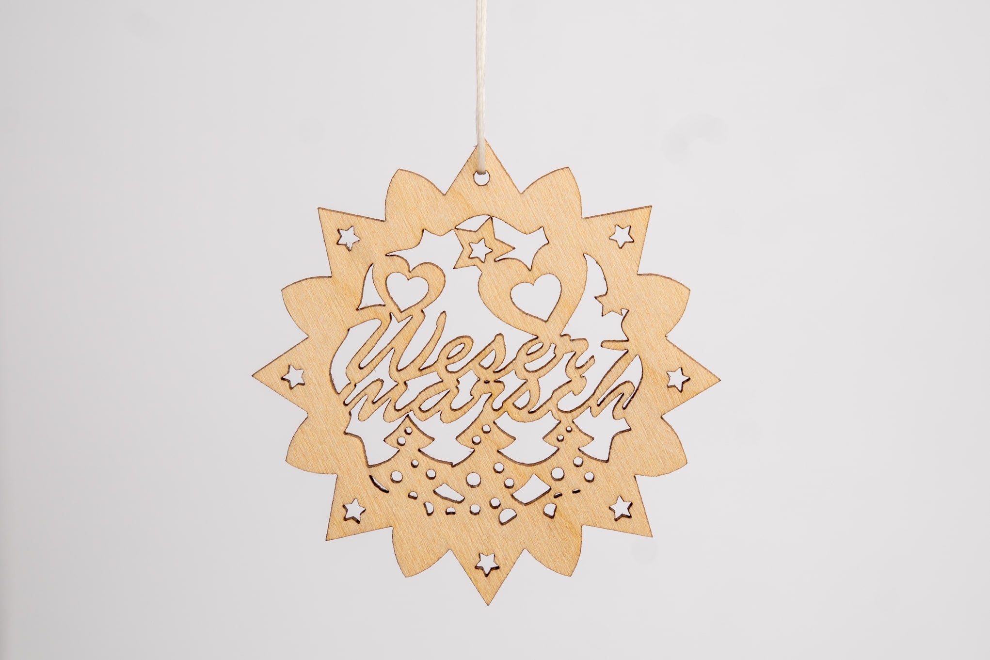 Baumhänger Wesermarsch 6er Set