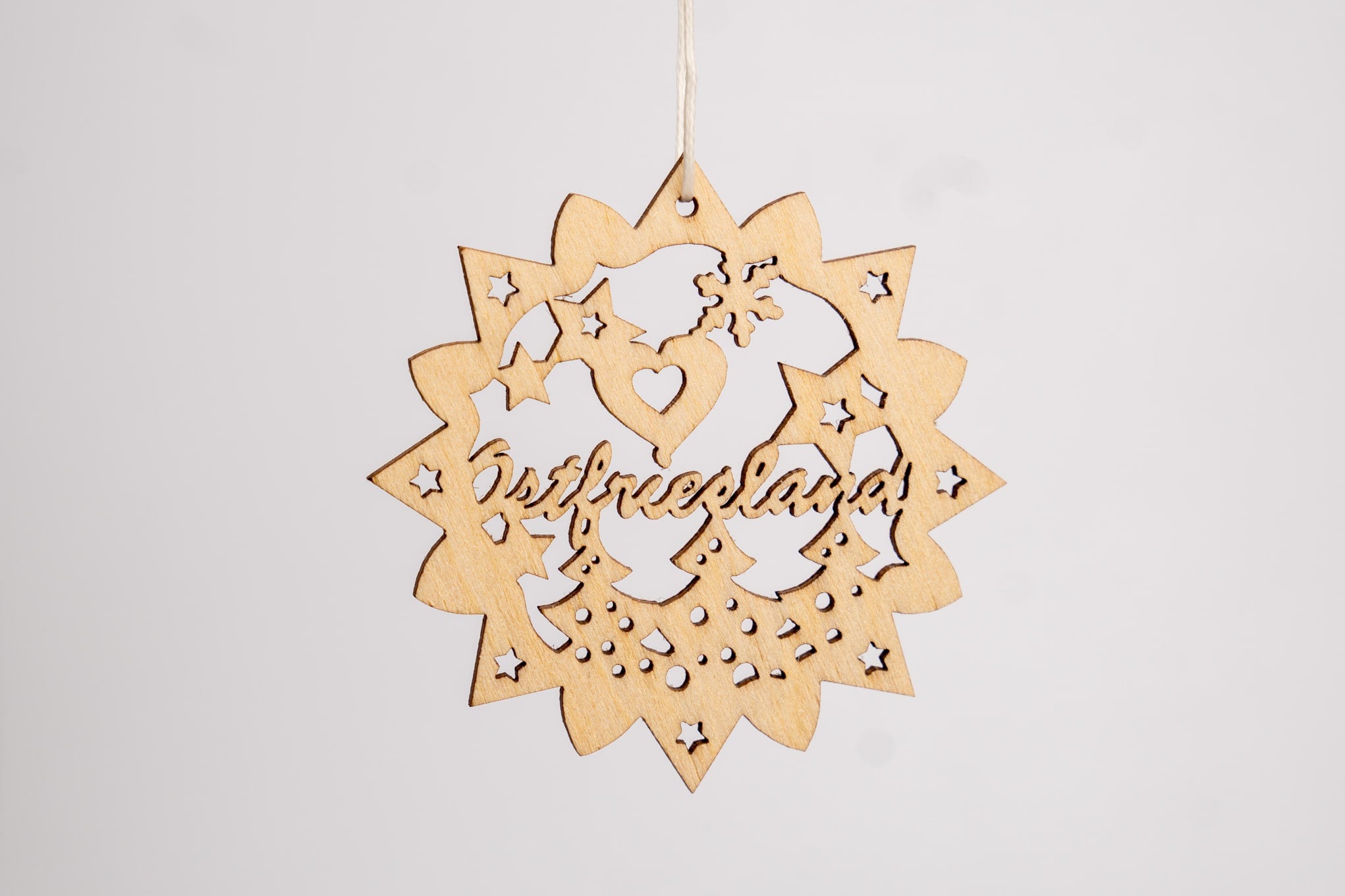 Baumhänger Ostfriesland 6er Set