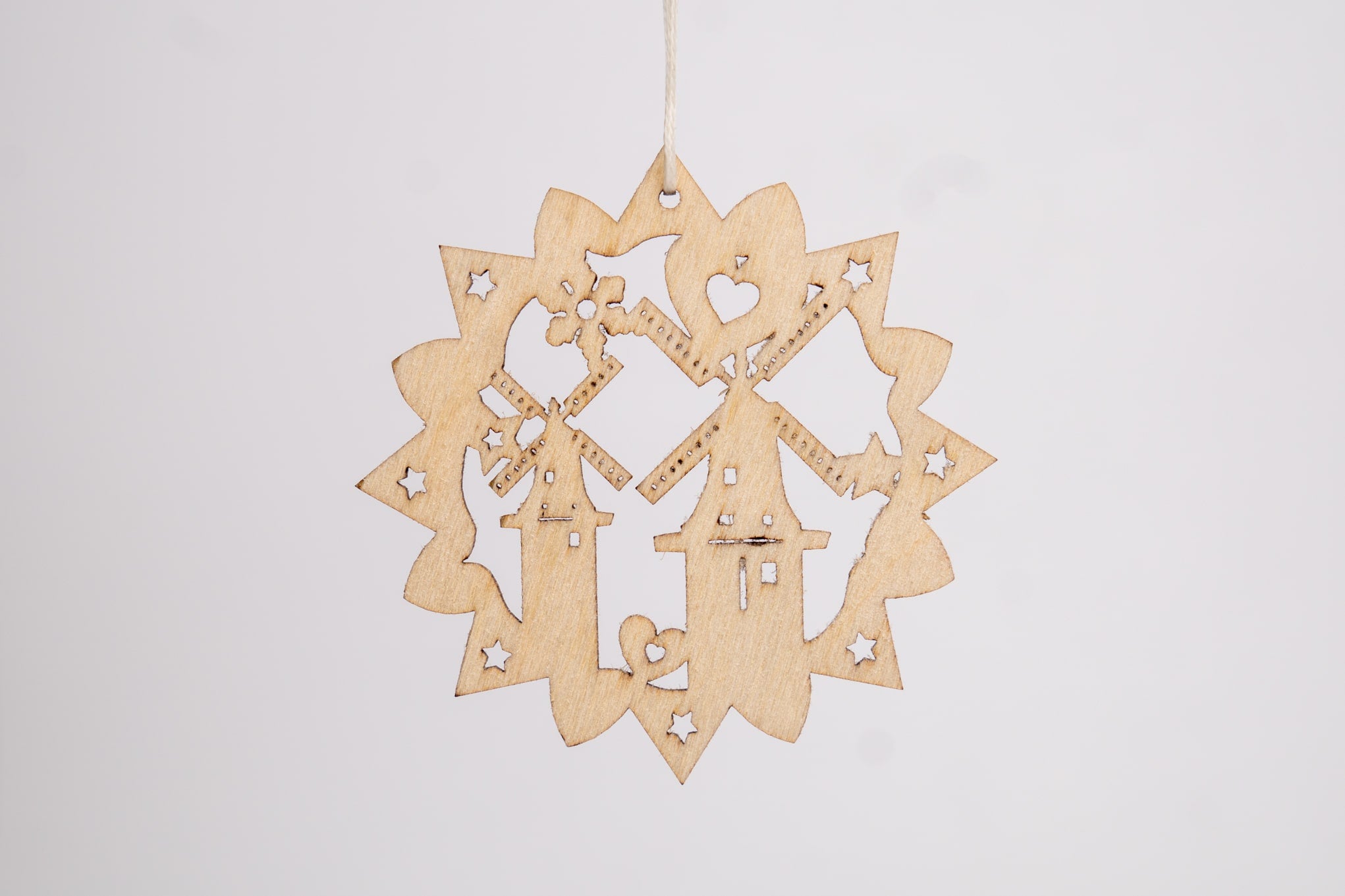 Baumhänger Ostfriesland 6er Set