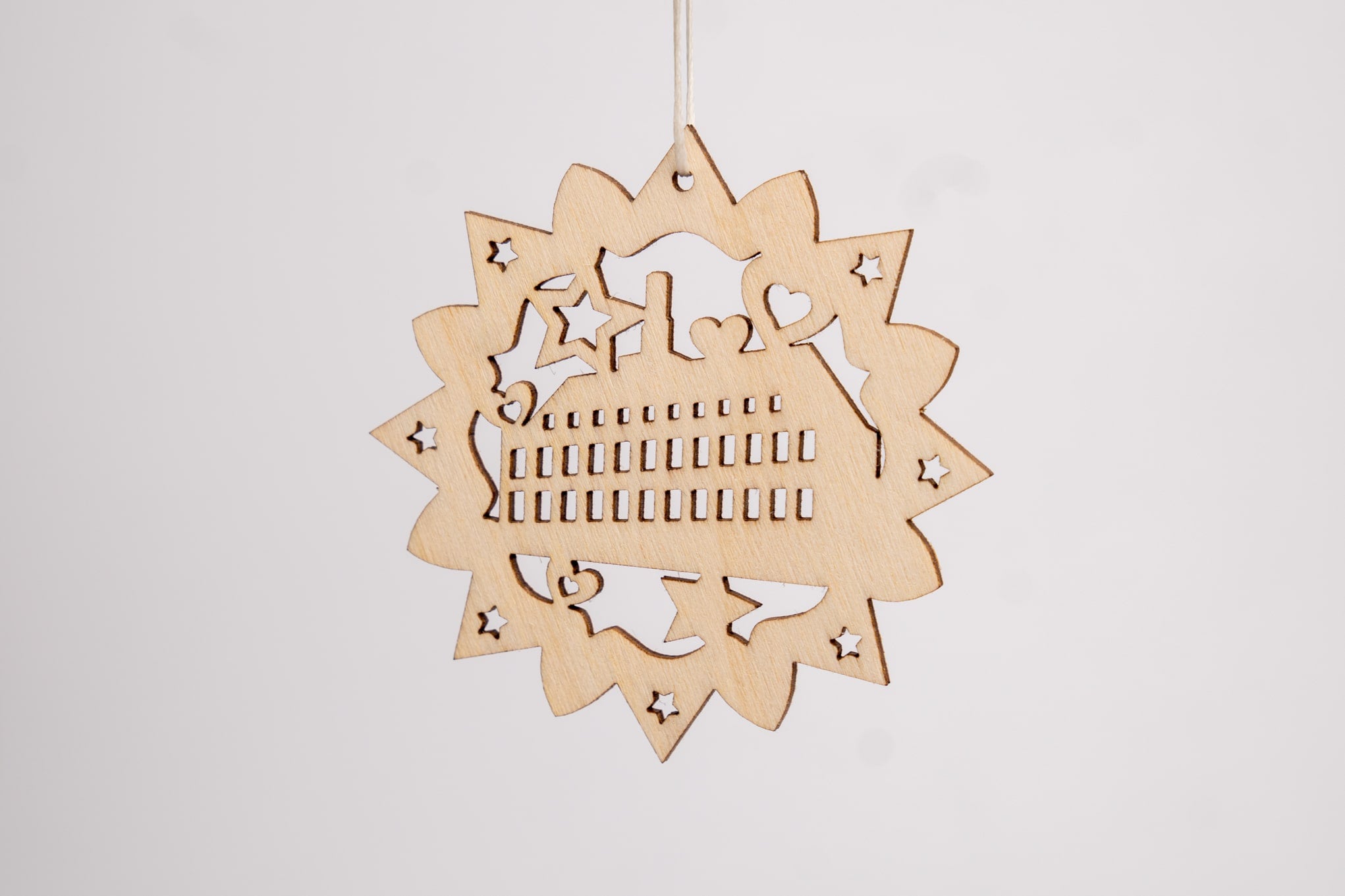 Baumhänger Emden 6er Set