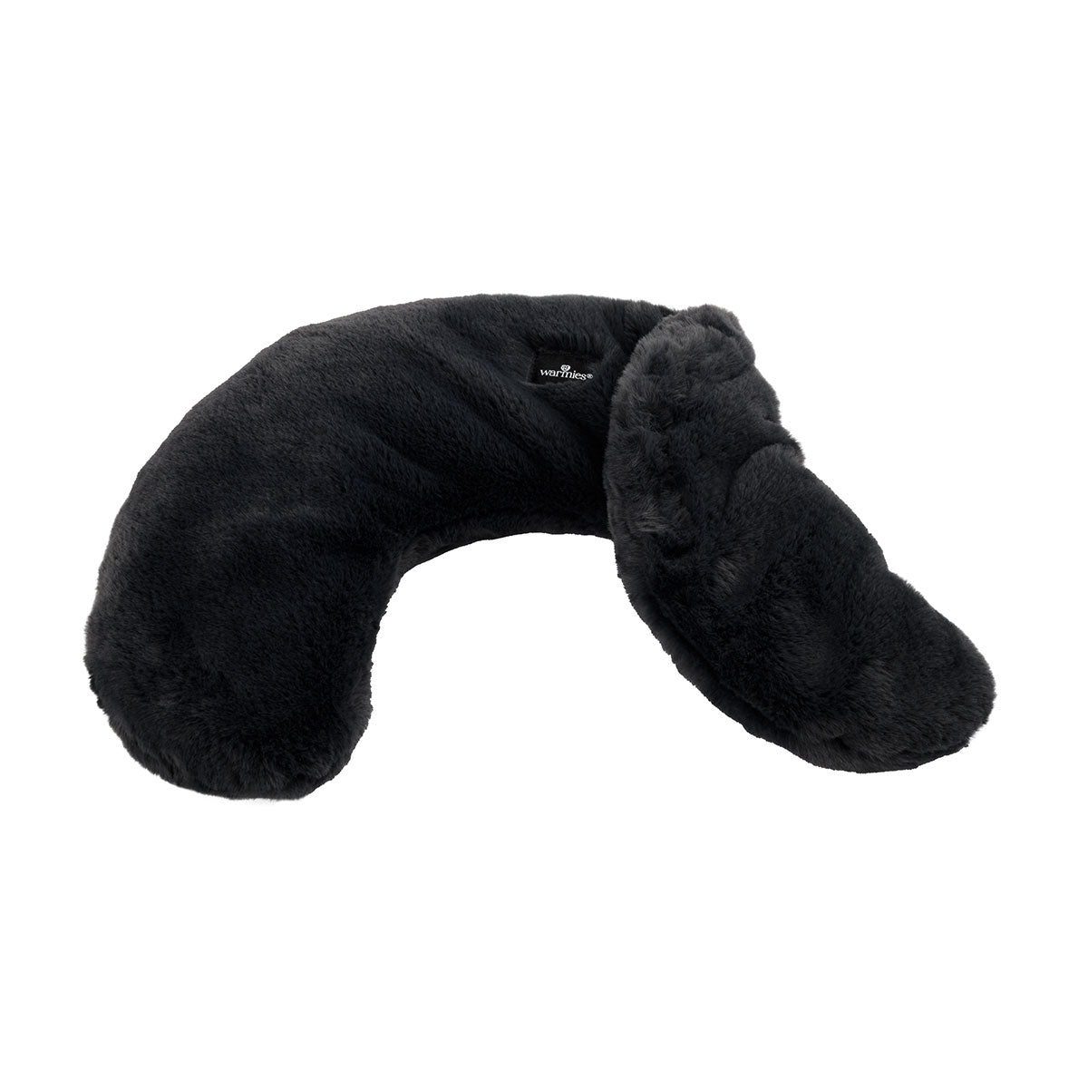 Warmies® Premium Nackenwärmer (schwarz)