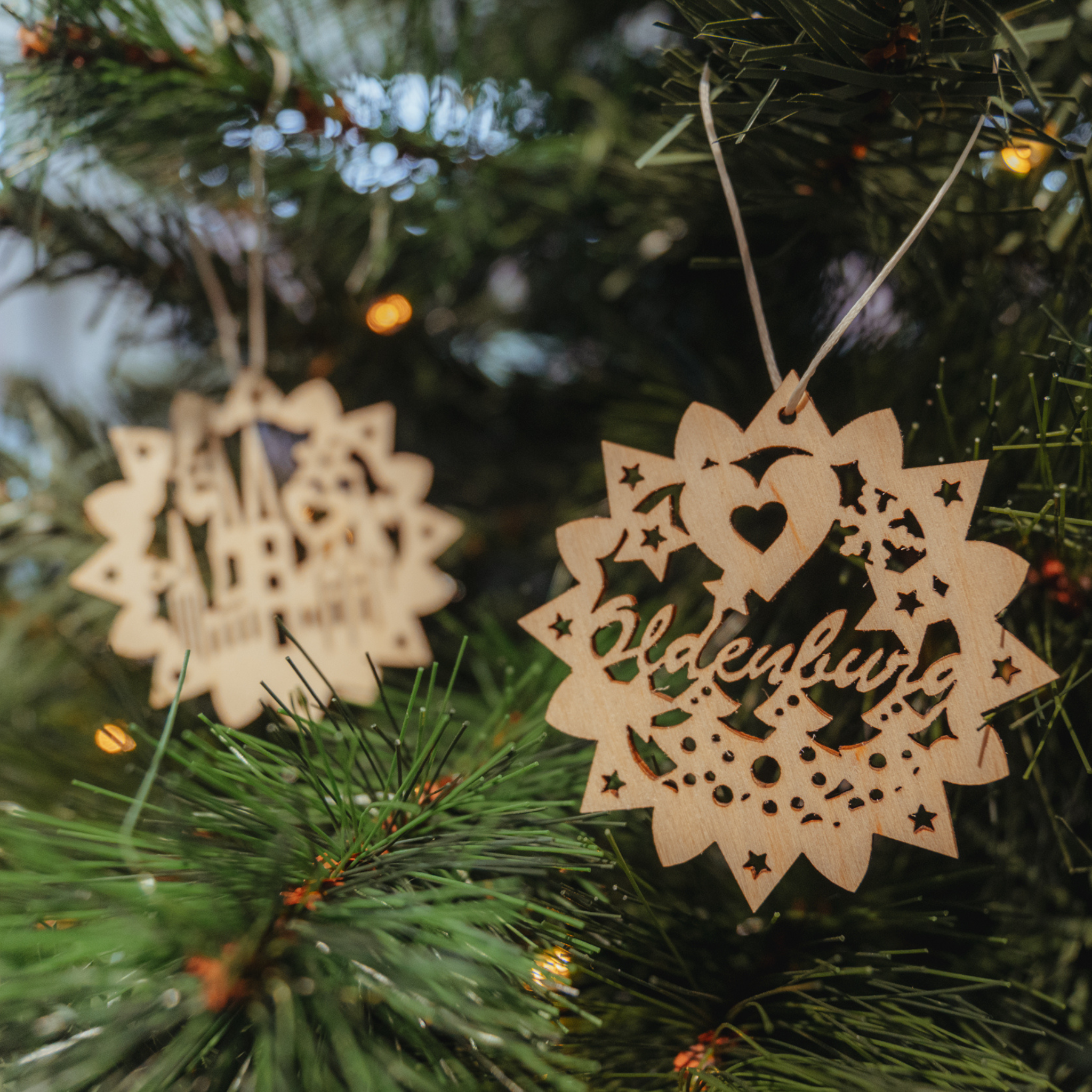 Baumhänger Oldenburg 6er Set