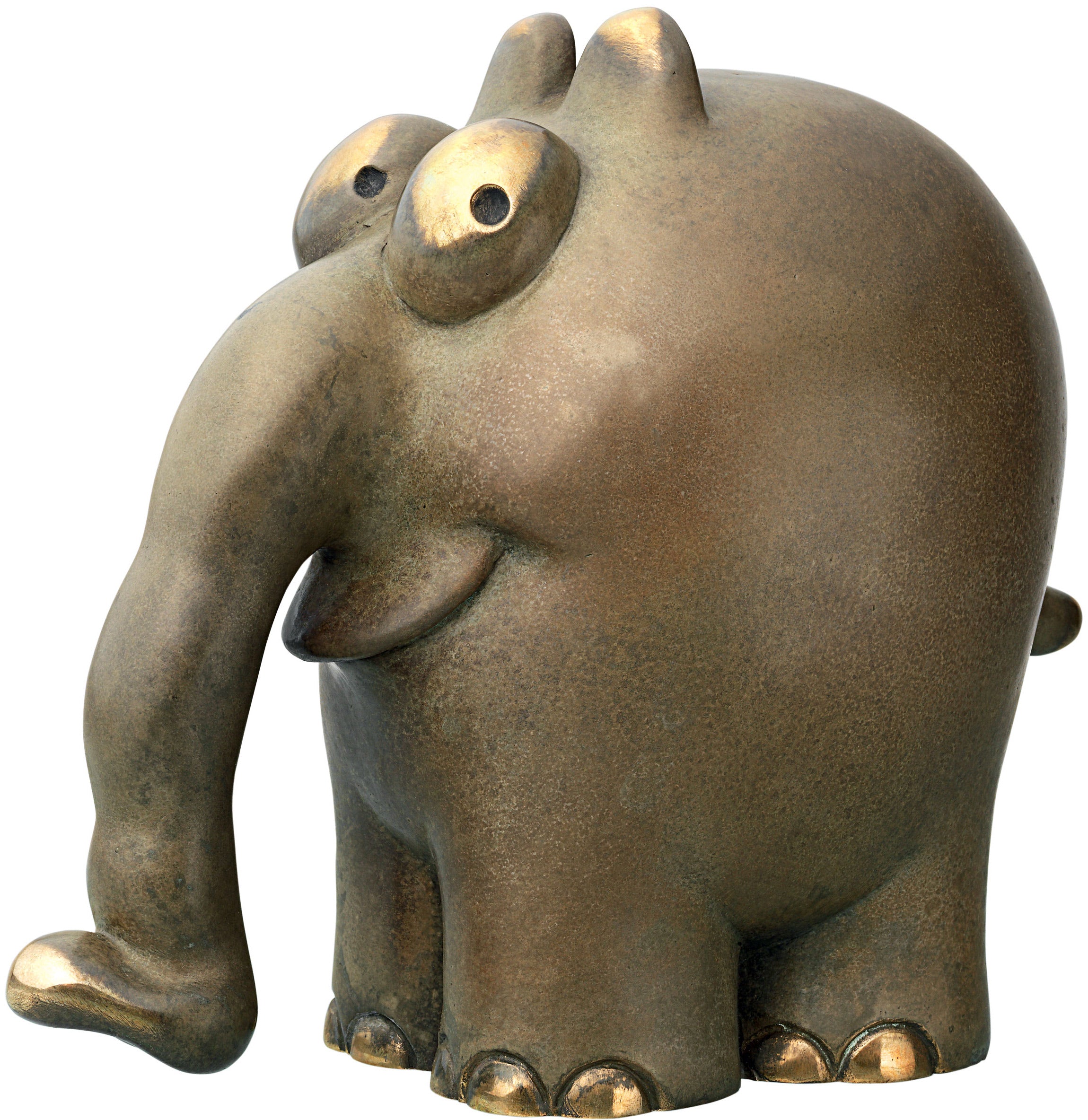 otto-waalkes-skulptur-ottifant-bronze