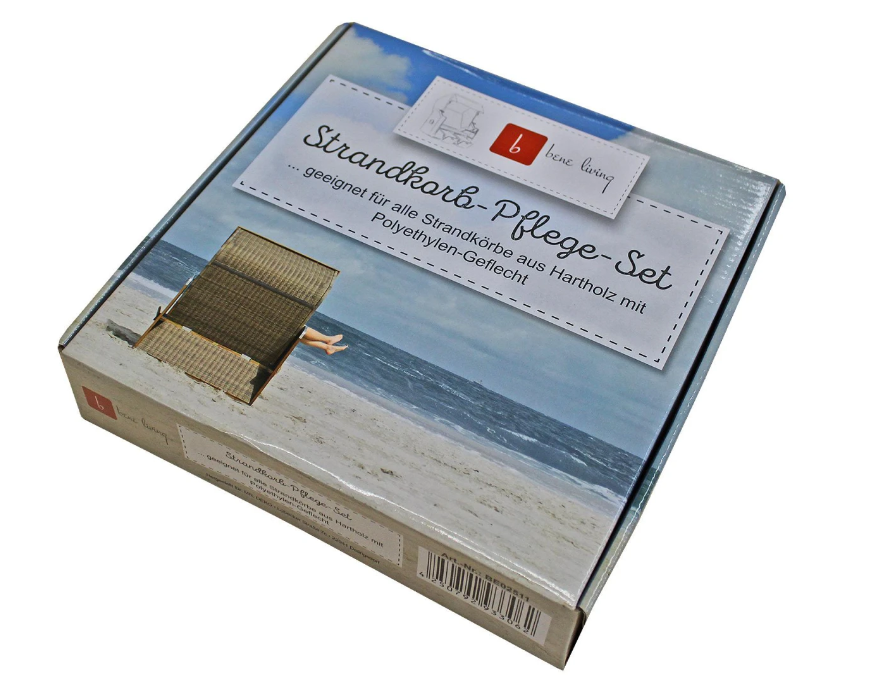 Strandkorb-Pflegeset Universal