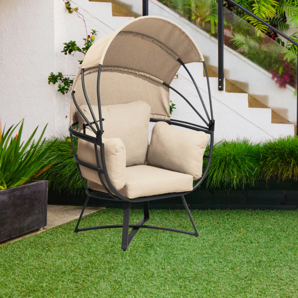 Relaxsessel DELOS beige