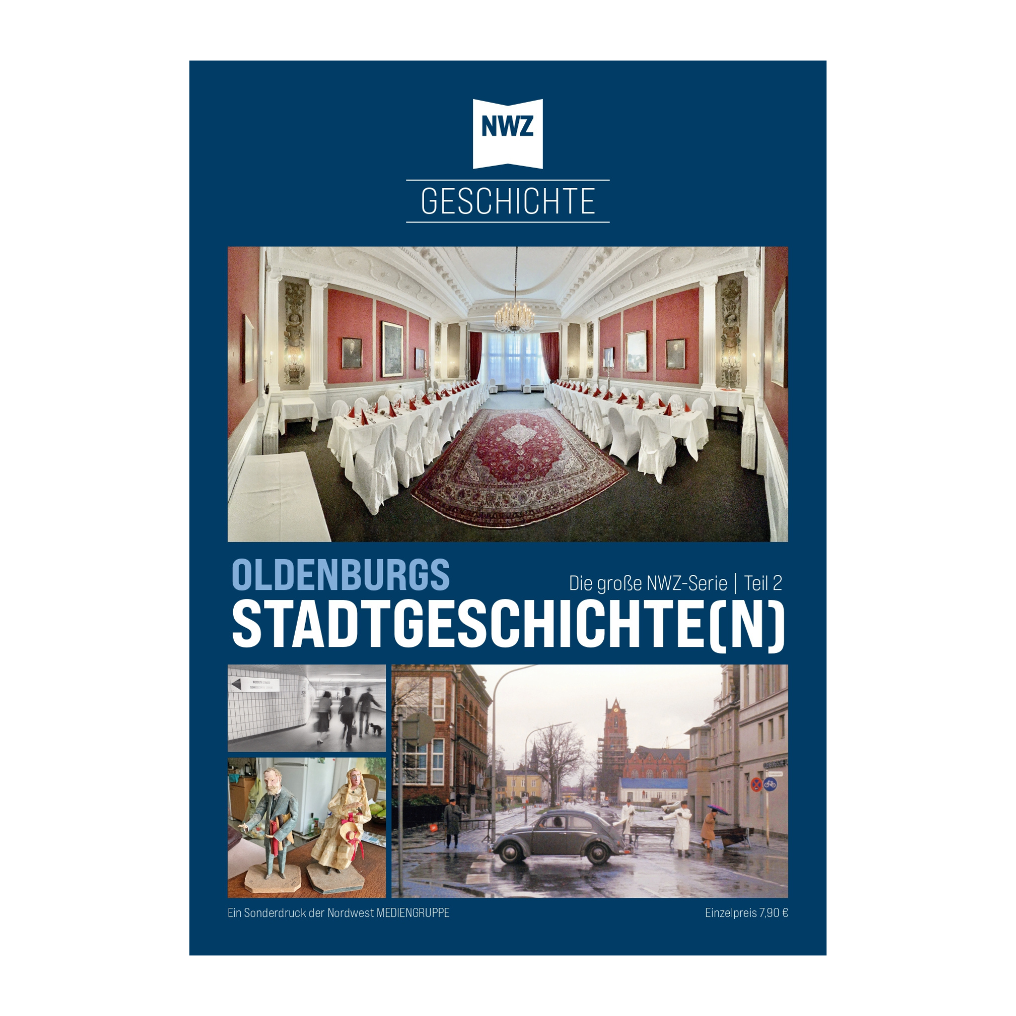 Oldenburgs Stadtgeschichte(n) - Teil 2