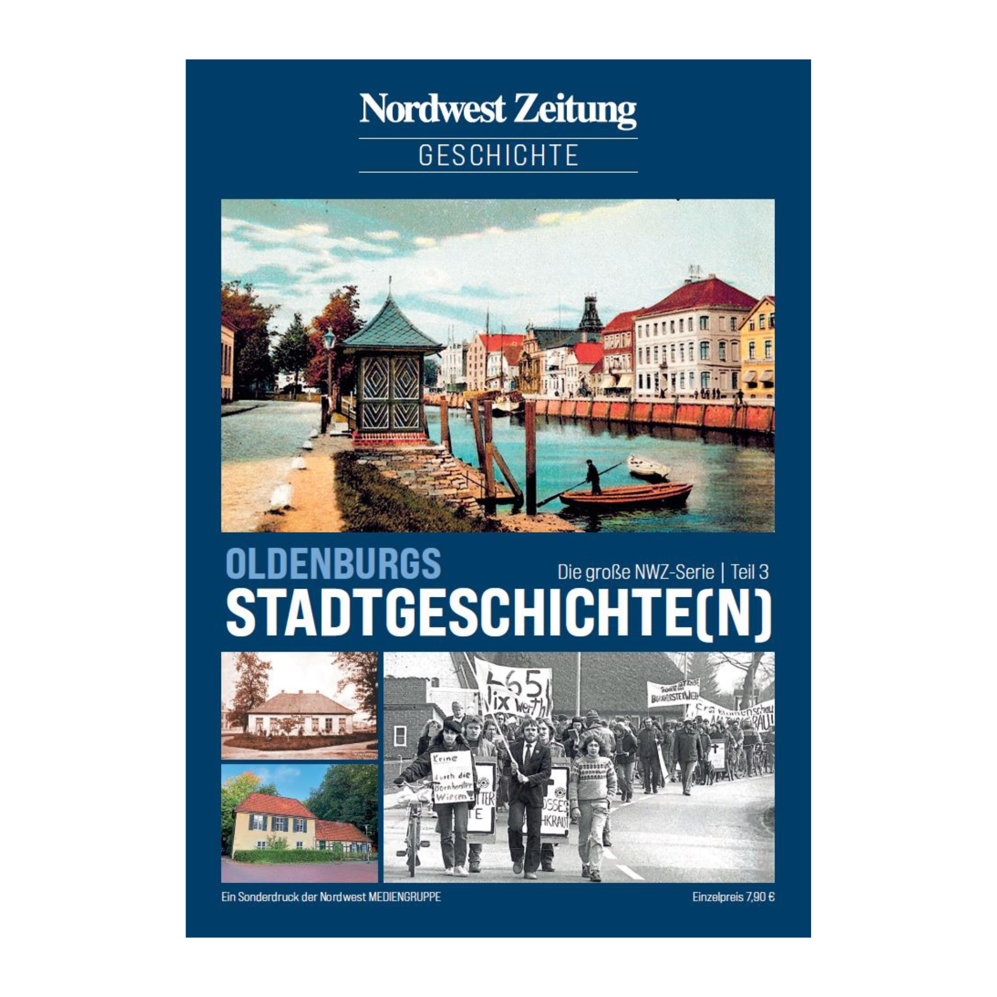 Oldenburgs Stadtgeschichte(n) - Teil 3