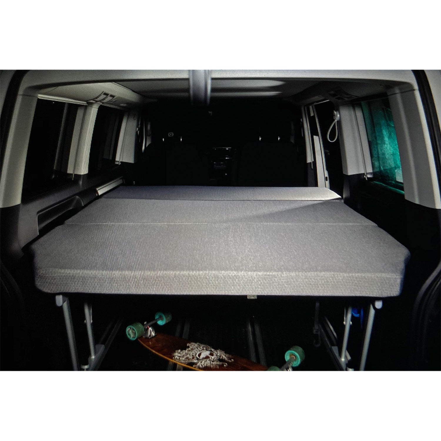 VW T5 - T6.1 Beach - Schlafmatratze zum Klappen