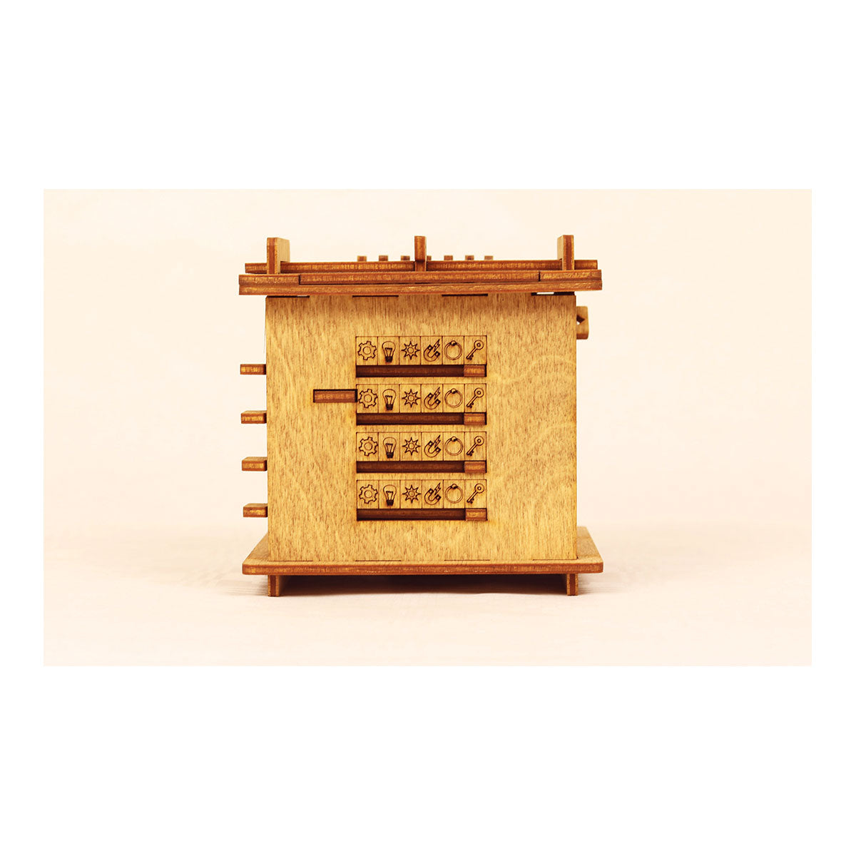 Rätselbox Schrödingers Katze