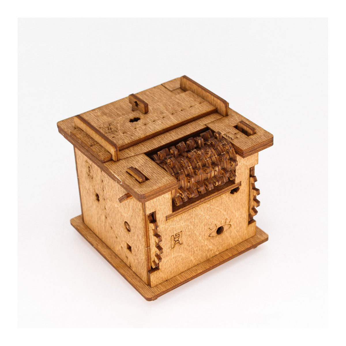 Rätselbox Schrödingers Katze