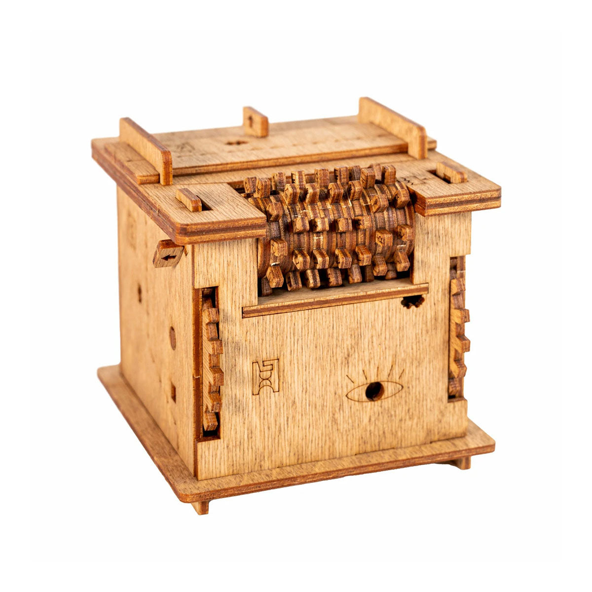 Rätselbox Schrödingers Katze