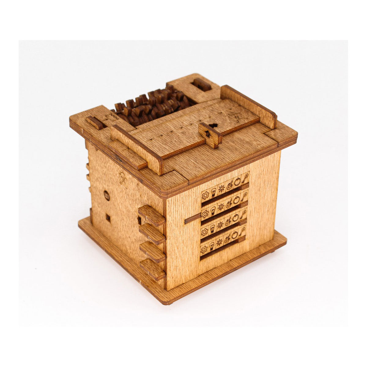 Rätselbox Schrödingers Katze