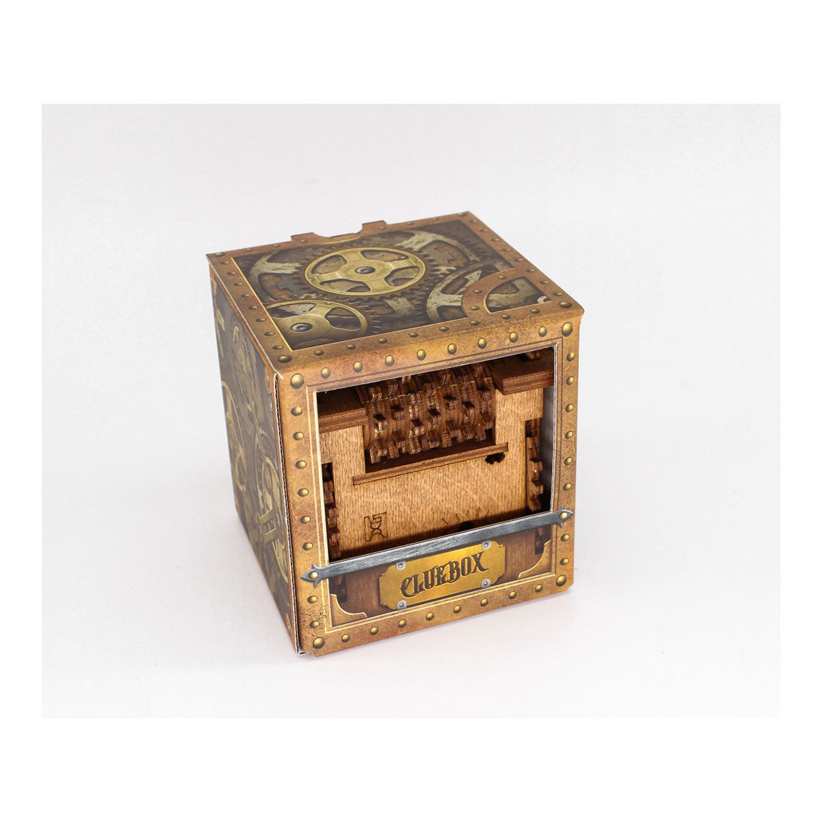 Rätselbox Schrödingers Katze