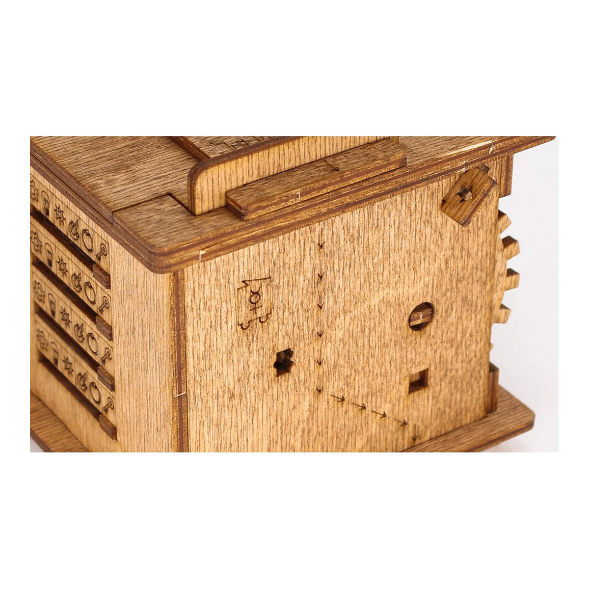 Rätselbox Schrödingers Katze