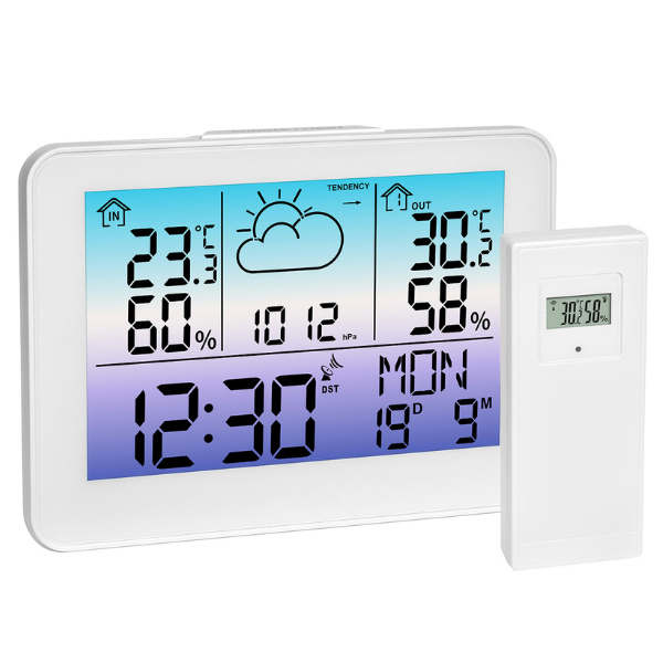 Funk-Wetterstation METEO SKY