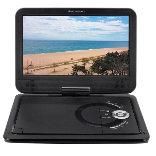 Tragbarer DVD-Spieler