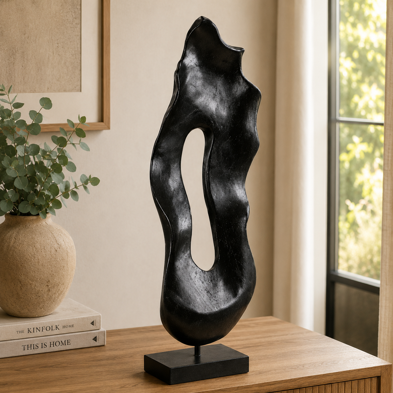 Skulptur NOÉ