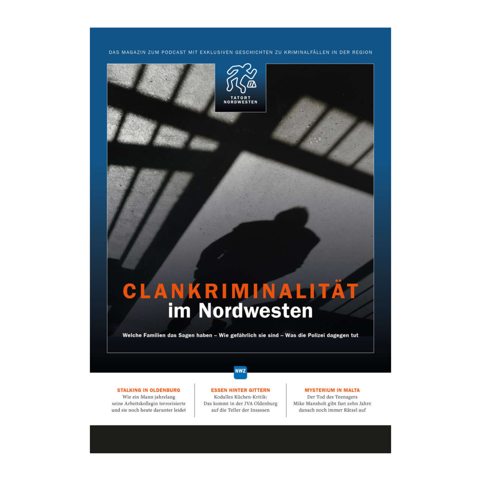 Tatort Nordwesten - TrueCrime Magazin (Teil 1)