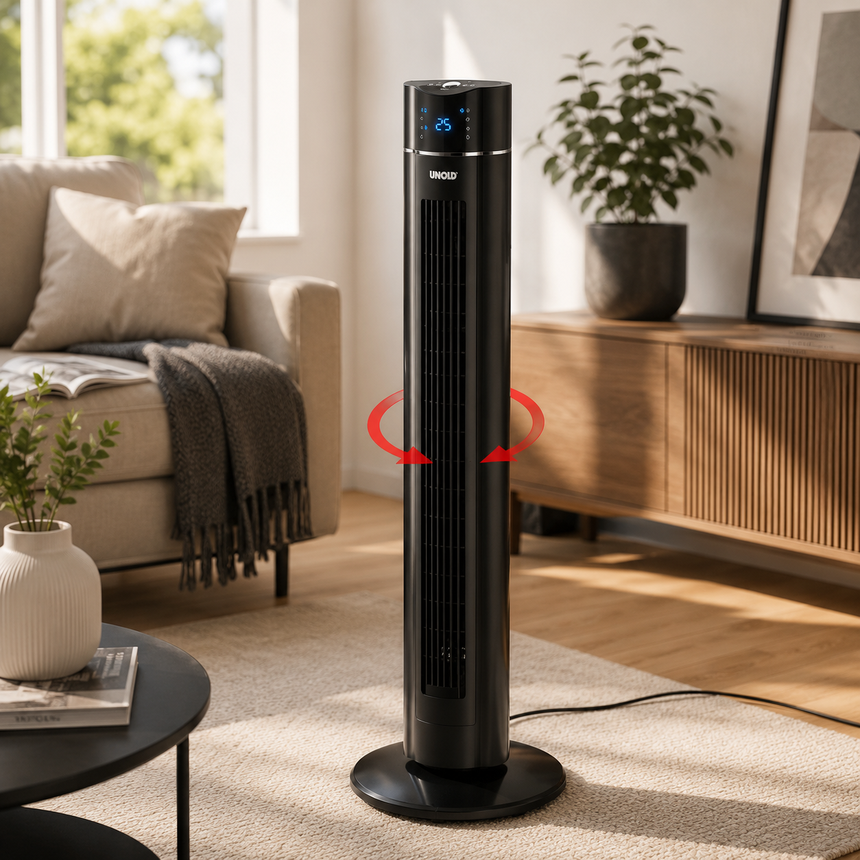 Turmventilator Skyline