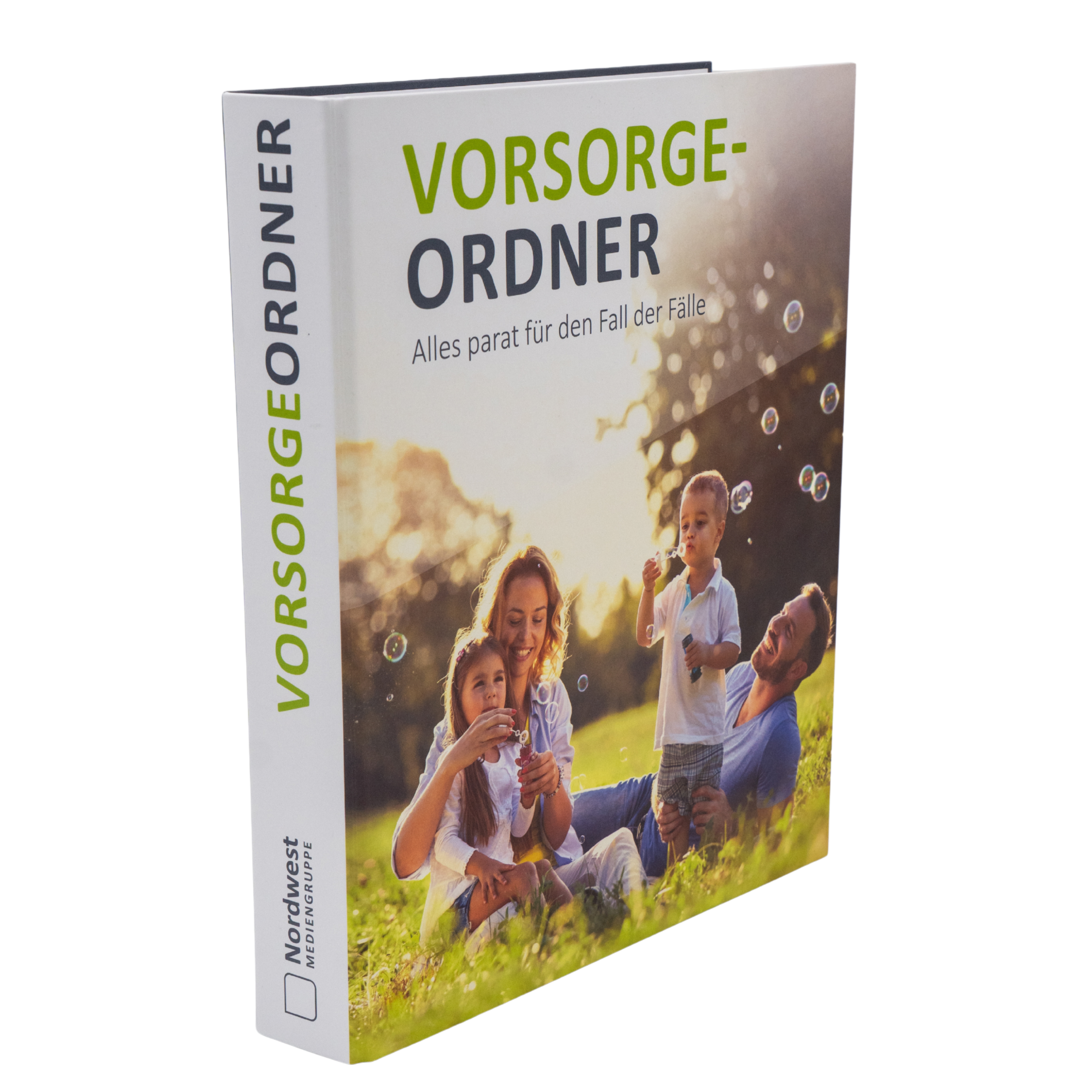 Nordwest Vorsorgeordner (3. Auflage)