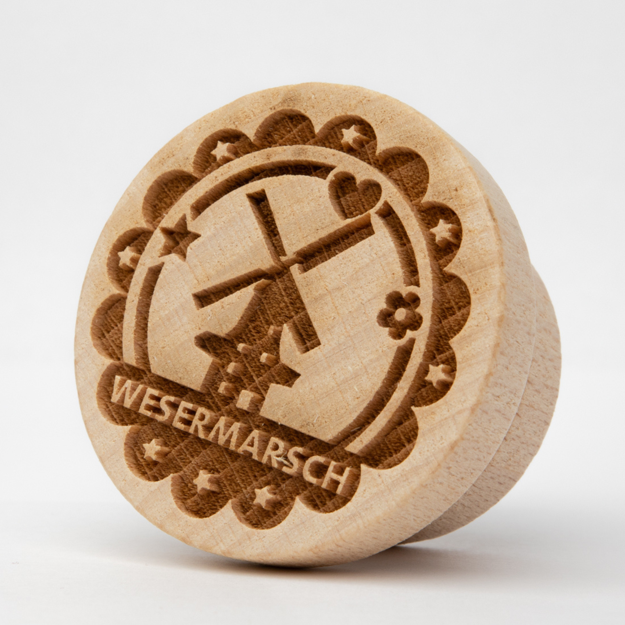 Plätzchenstempel Wesermarsch Seefelder Mühle