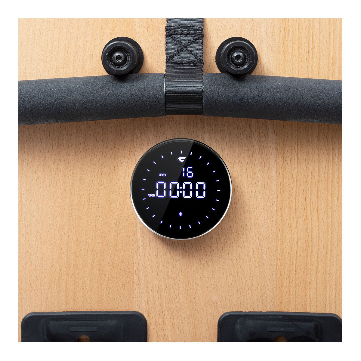 Wasserrudergerät aus Holz