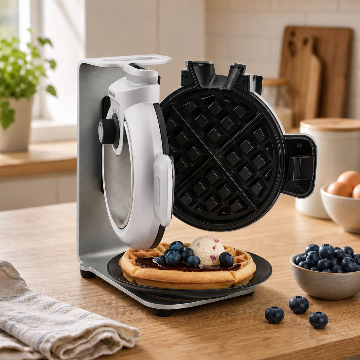 WaffleUp