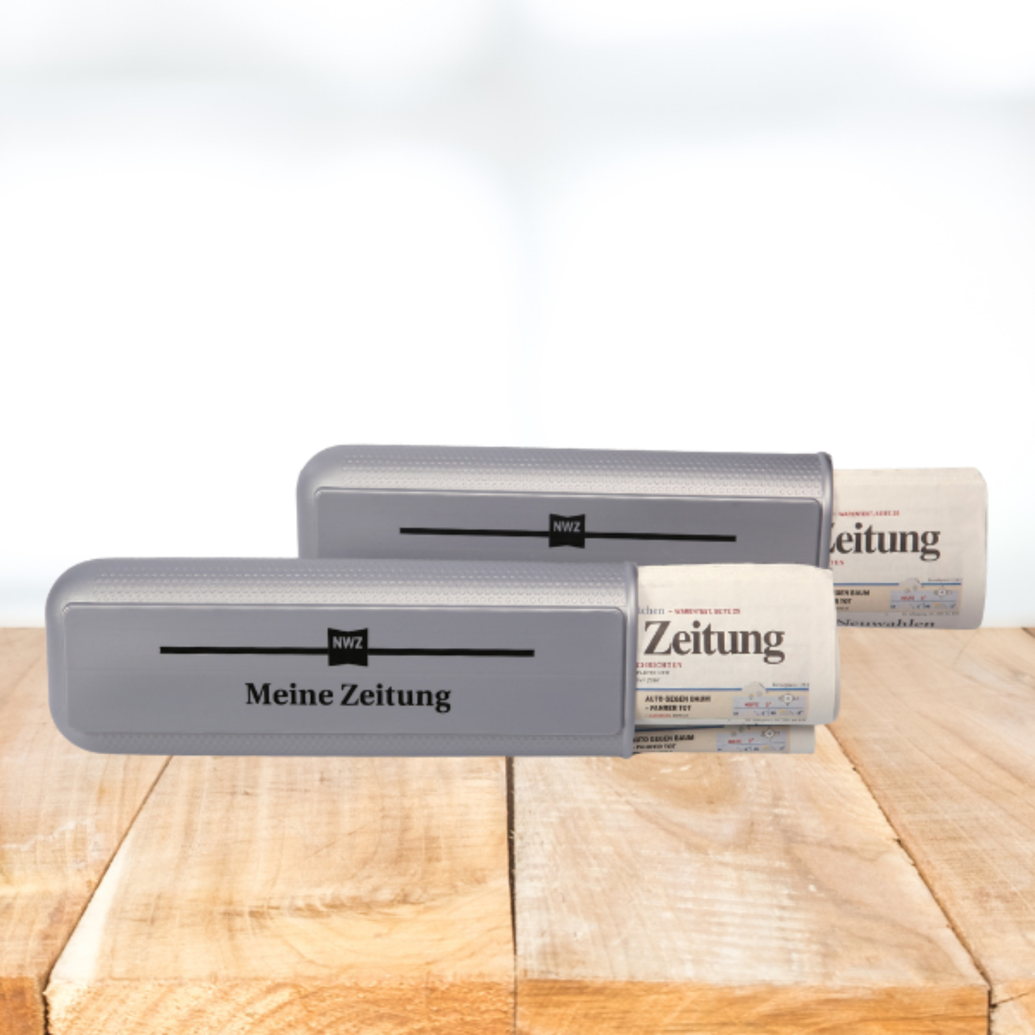 NWZ Zeitungsbox