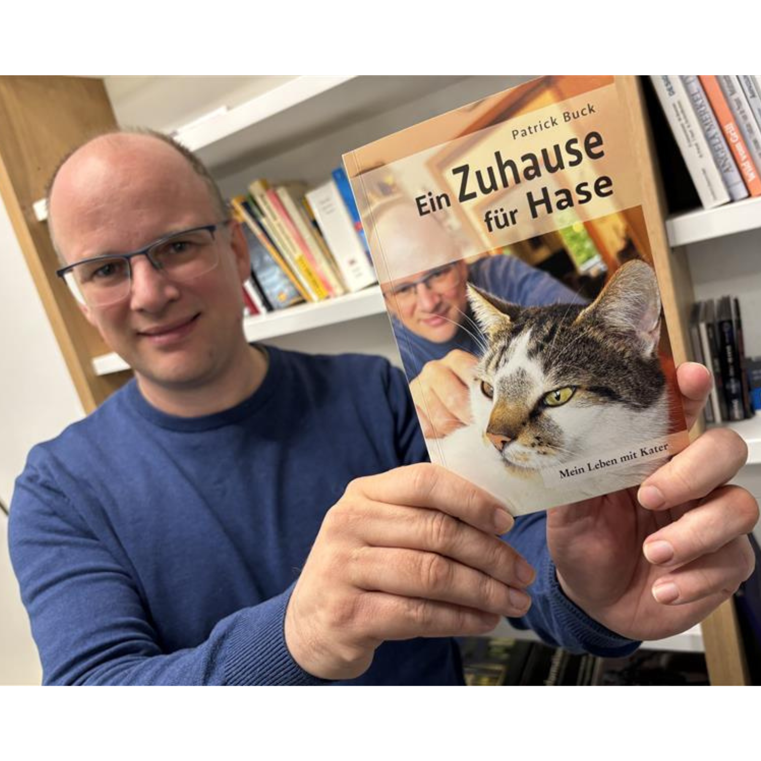 Ein Zuhause für Hase