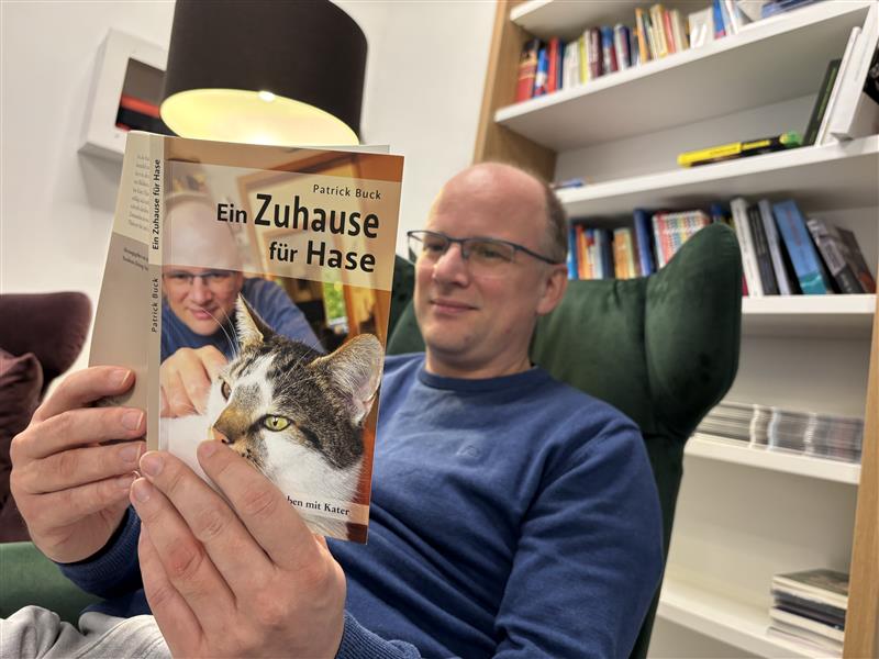 Ein Zuhause für Hase