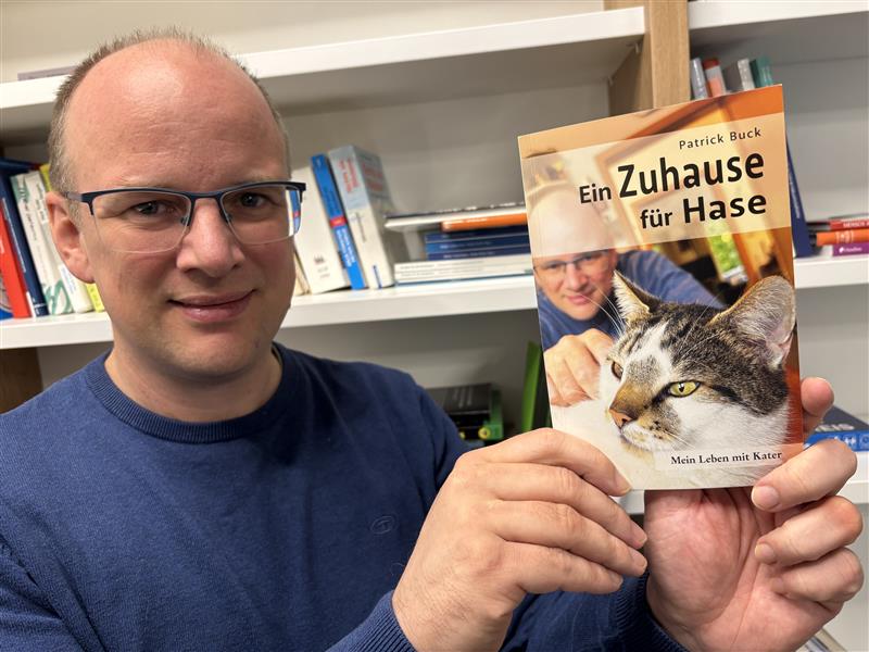 Ein Zuhause für Hase