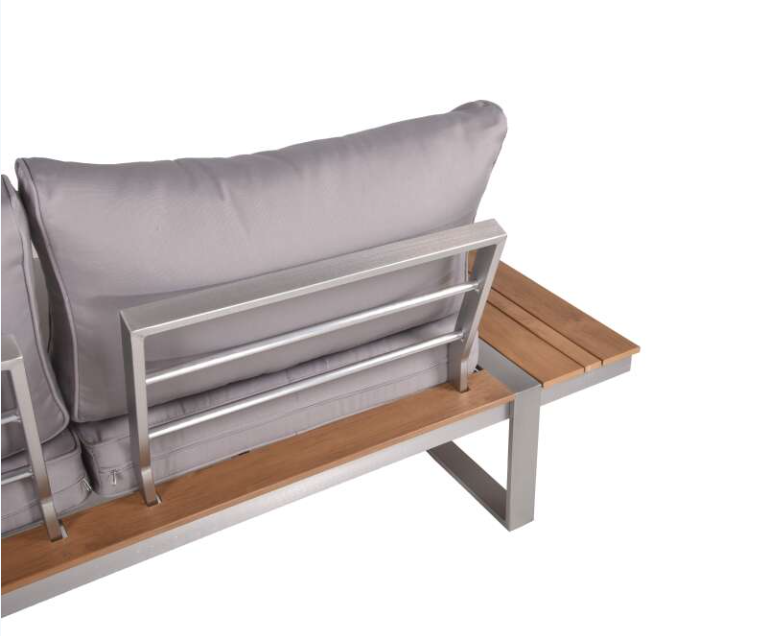 Lounge-Eckgruppe AUREA (6-tlg)