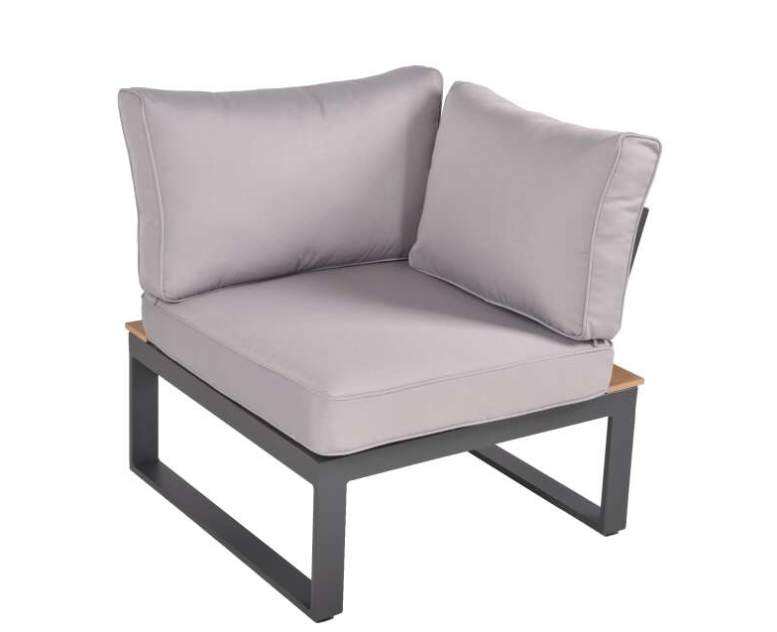 Lounge-Eckgruppe BELMIRA (6-tlg)