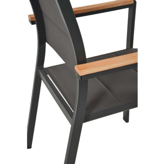 Stapelstuhl Davina 2er Set