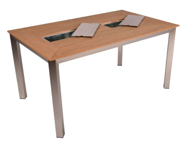 Tischgruppe FLORENCE 06, 5-tlg.