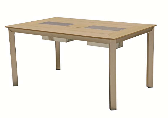 Tischgruppe FLORENCE 09, 7-tlg.