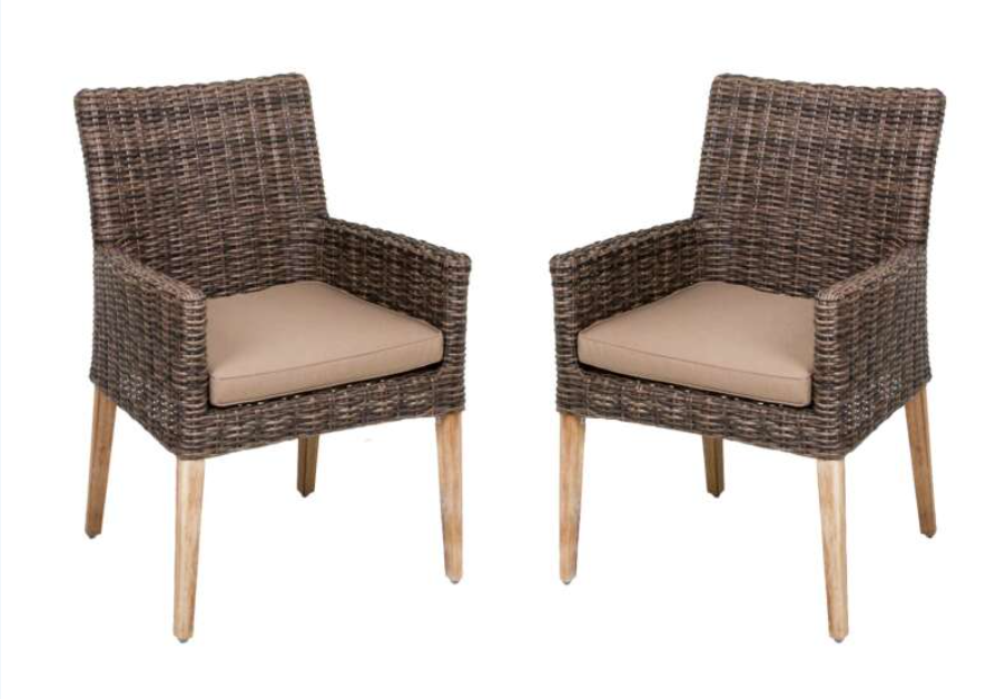 Sitzgruppe NORVELL|ARVADA , 5-tlg.