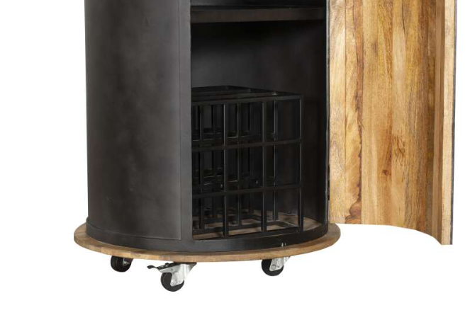 Weinbar 155cm LUNI