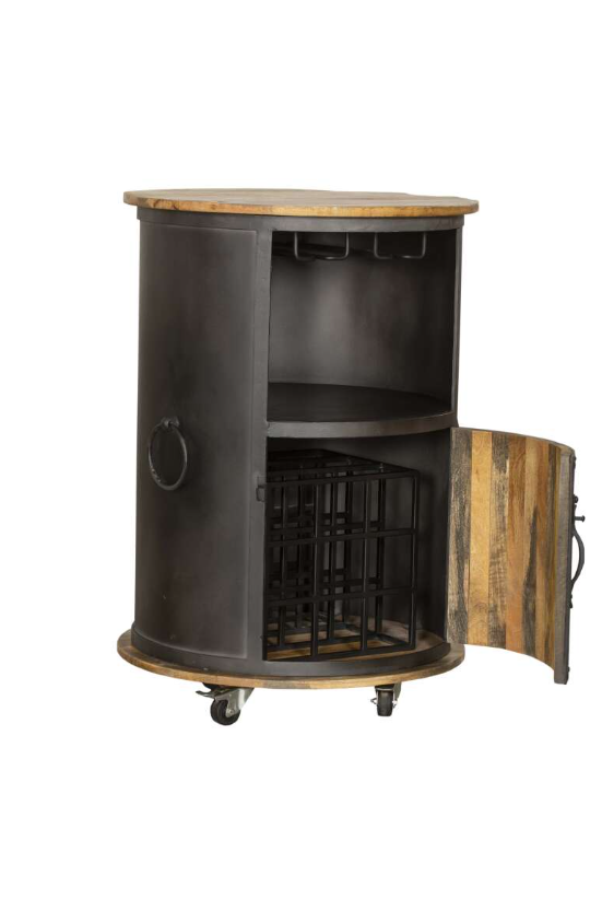 Weinbar 85cm LUNI