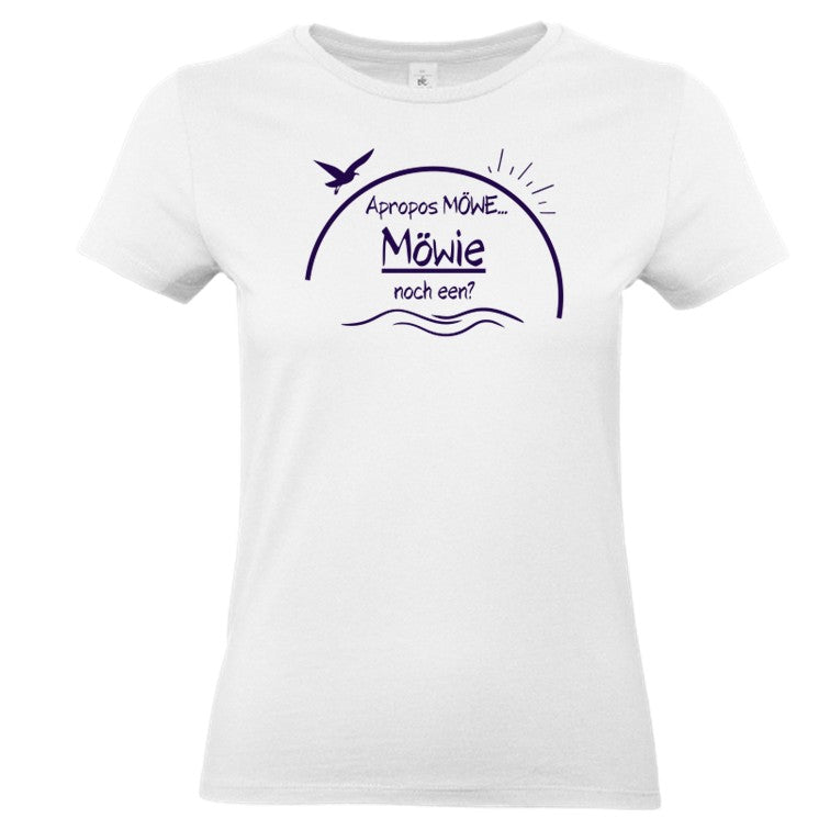 T-Shirt "Apropos MÖWE..." för Frolüü